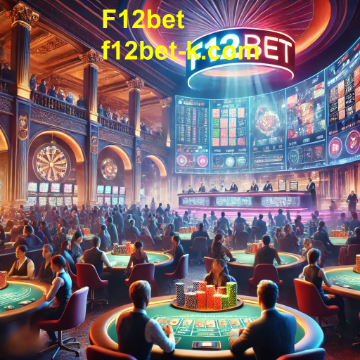 Explorando os Jogos de Eventos na F12bet