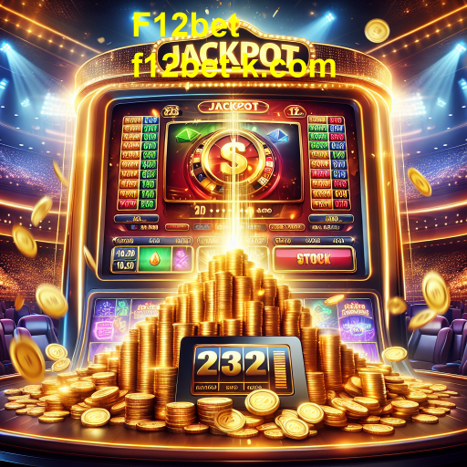 Descubra a Emoção dos Jackpots no F12bet