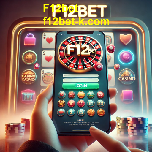 Descubra o Mundo dos Jogos de Login no F12bet