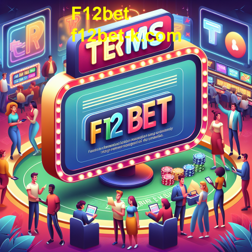 Descubra a Diversão dos Jogos de Palavras na Categoria 'Termos' do F12bet